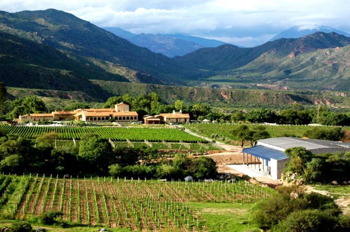 Estancia Colome Molinos Kültér fotó