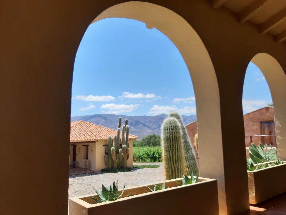 Estancia Colome Molinos Kültér fotó