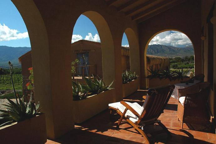 Estancia Colome Molinos Kültér fotó