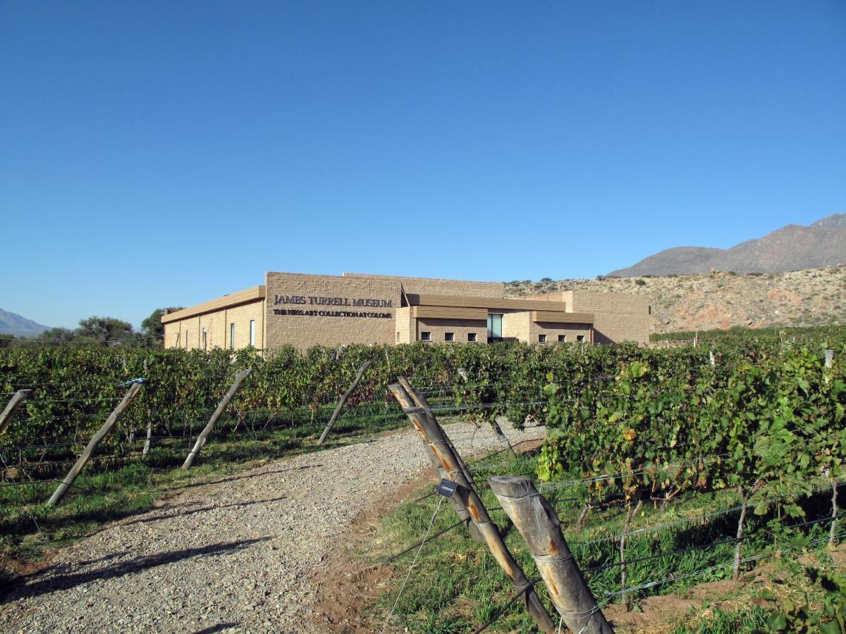 Estancia Colome Molinos Kültér fotó