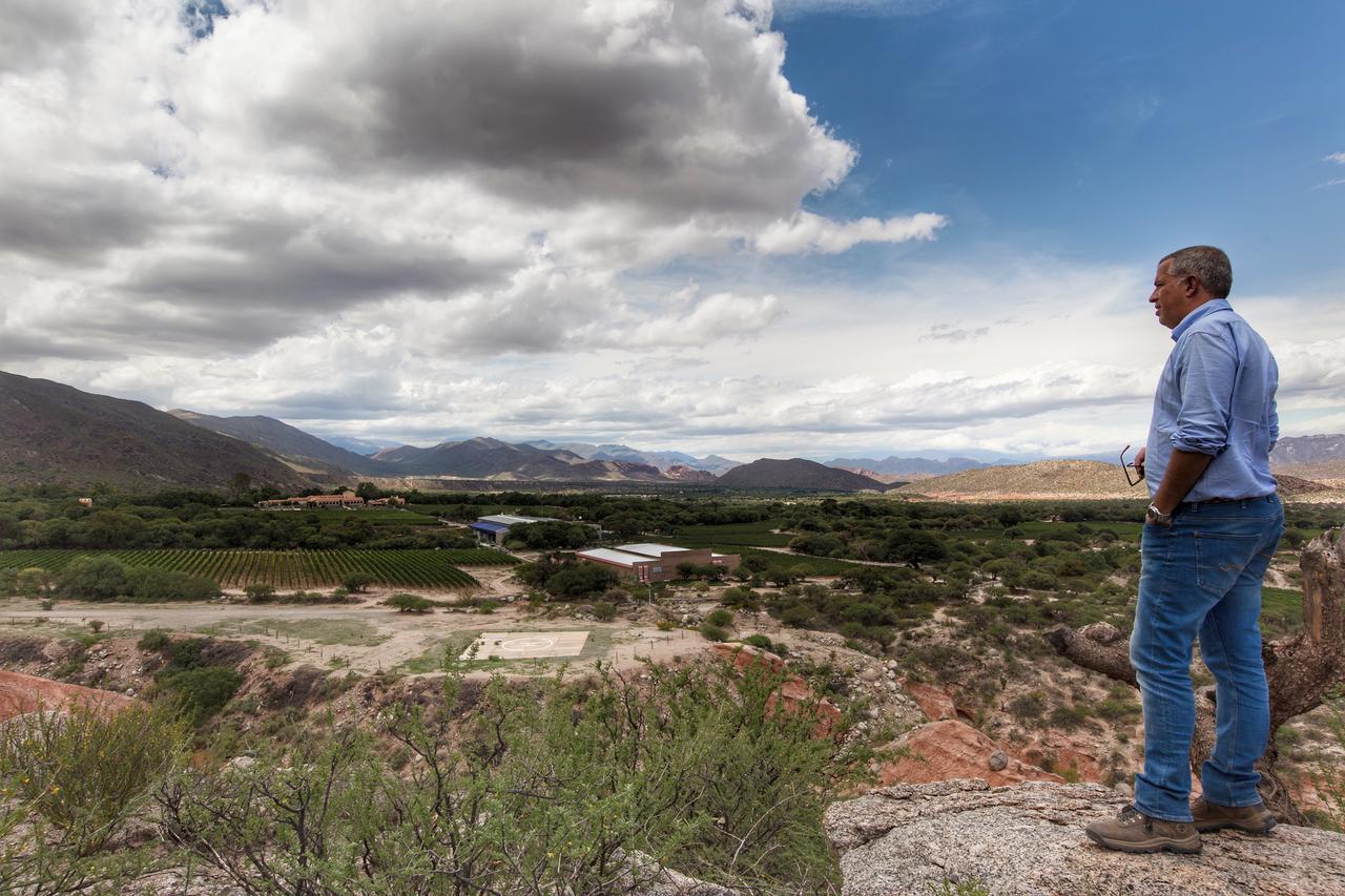 Estancia Colome Molinos Kültér fotó